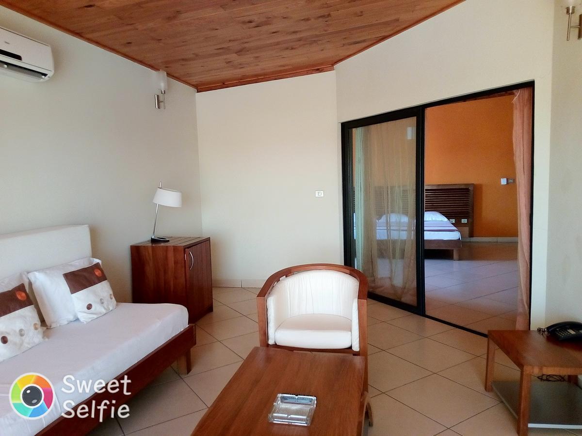 Hôtel Serena Toliara Exterior foto